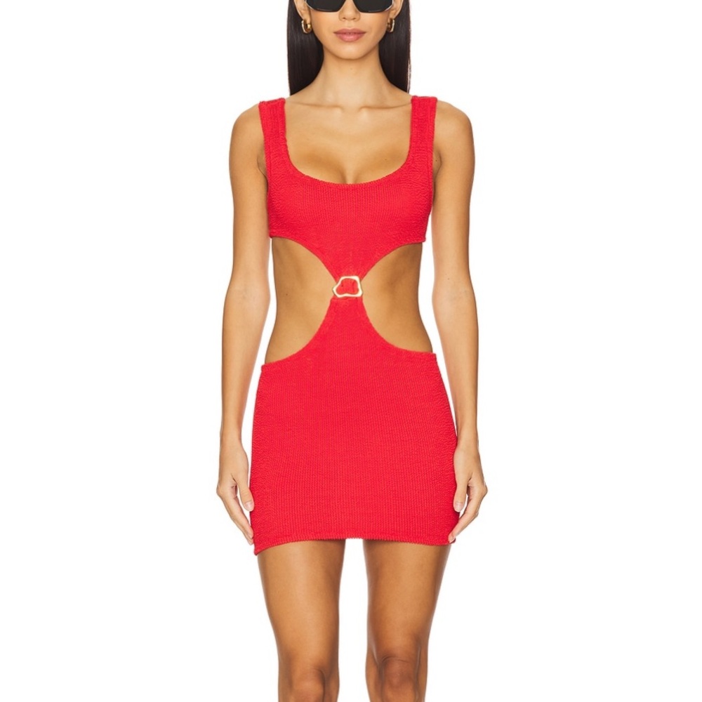Ronny Kobo x Reina Olga Augusta Dress